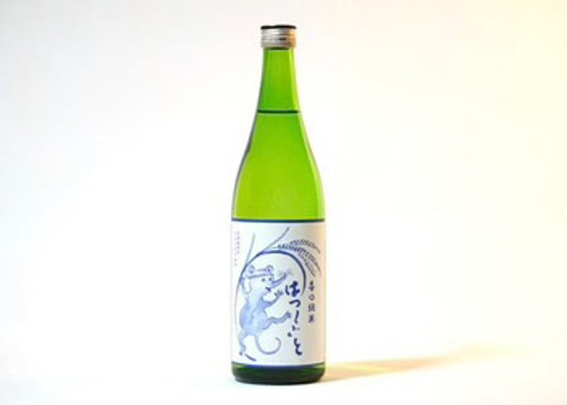 山形ちば吉×惣邑（そうむら）はつしごと 辛口純米日本酒720ml | 山形