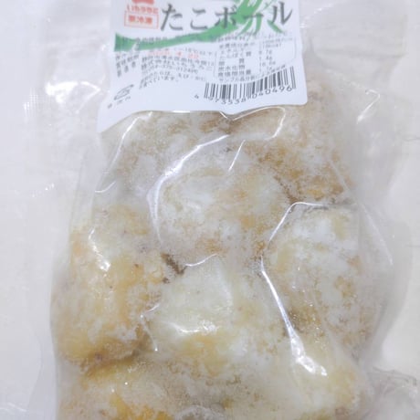 いちうろこ　タコボール