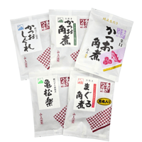 《手造り》職人の選べる佃煮3袋セット