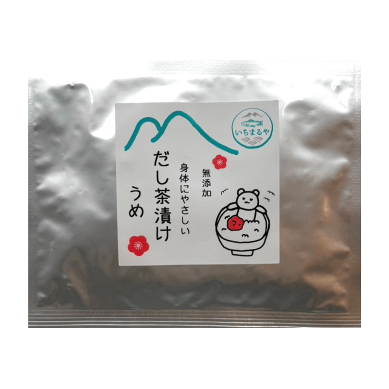 身体にやさしい出汁茶漬け 10パックセット | いちまるや