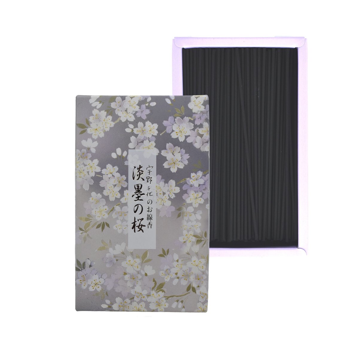 バラ詰め線香 宇野千代 薄墨の桜 | ハートフルメモリーみずほ