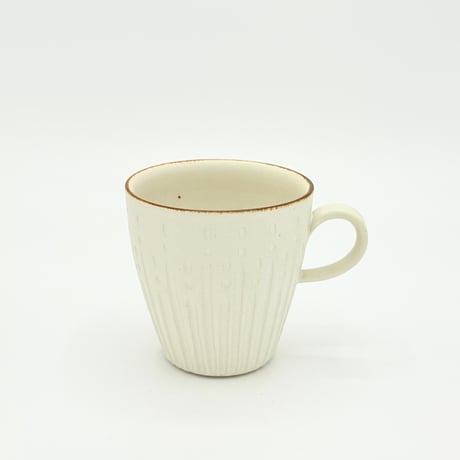 tone. コーヒーカップ(白)