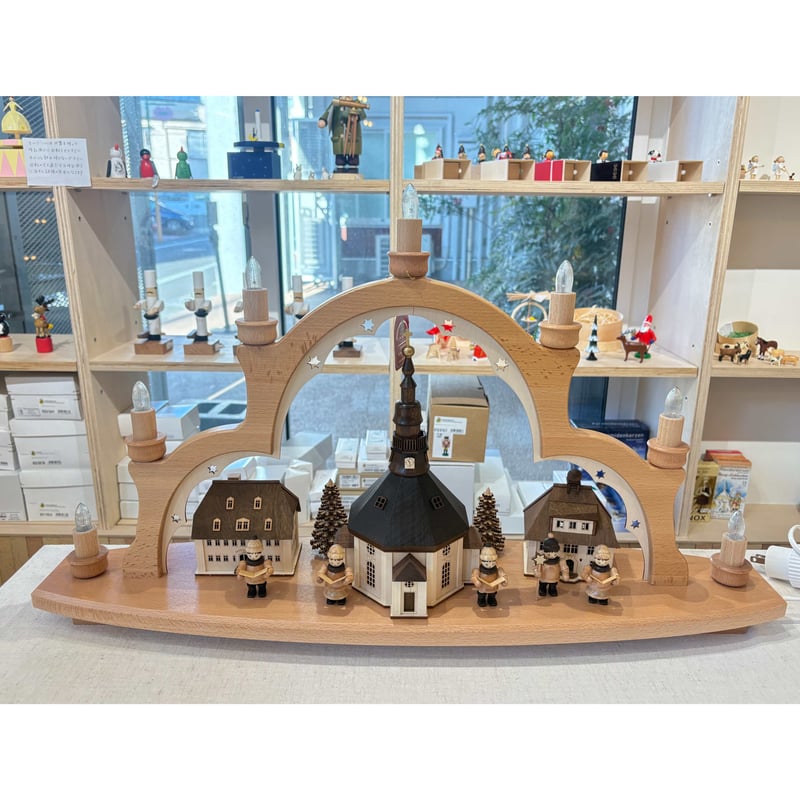 シュヴィップボーゲン 大 | waccawacca