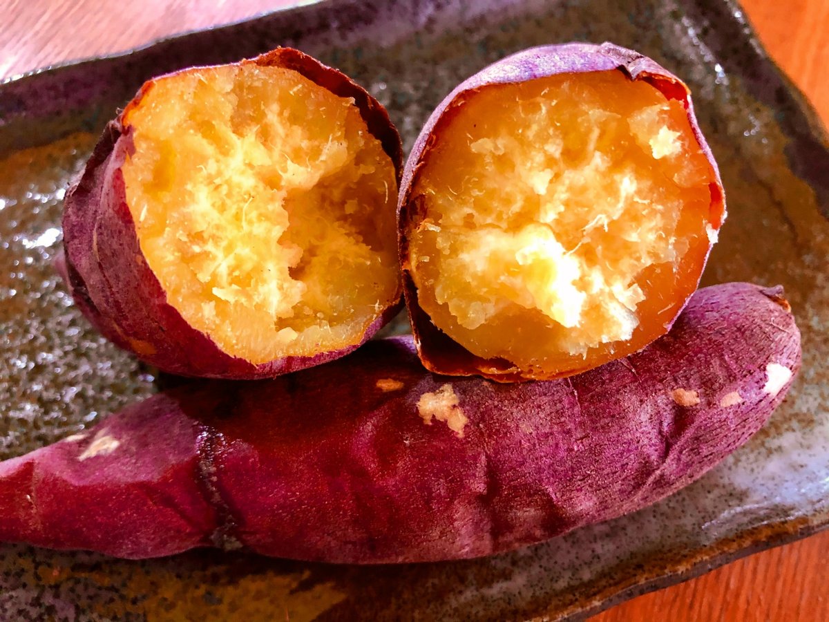 熟成】紅はるか【土付き】サイズ混合4㎏ 予約販売 | 吉田農場