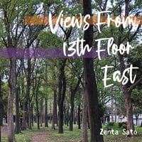 CD『Views From 13th Floor East』Zenta Sato