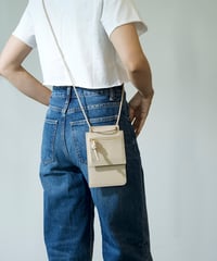 スマートポシェット（ベージュ）