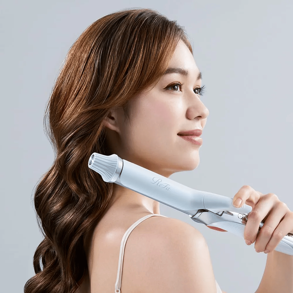 リファカールアイロン プロ 32mm／26mm ReFa CURL IRON PRO 定価