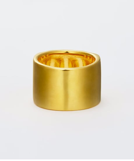 Modeling wave ring gold