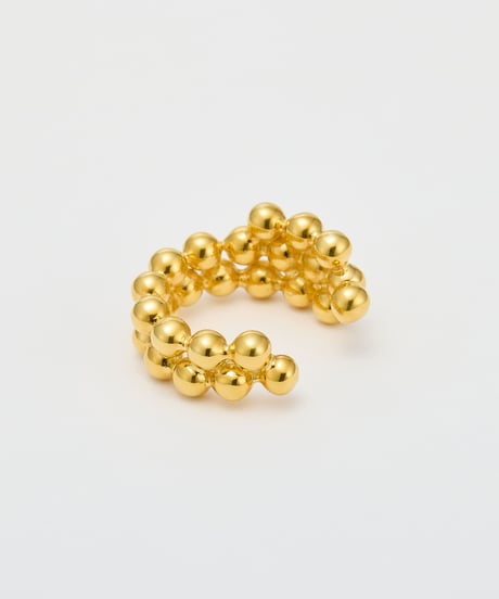 Modeling Orb ring gold