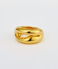 Modeling pot ring gold