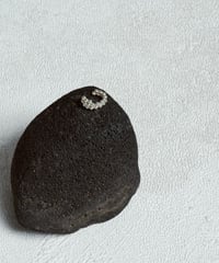 Modeling Orb ring silver