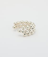 Modeling Orb ring silver