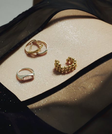 Modeling Orb ring gold