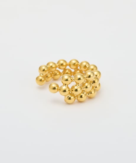 Modeling Orb ring gold