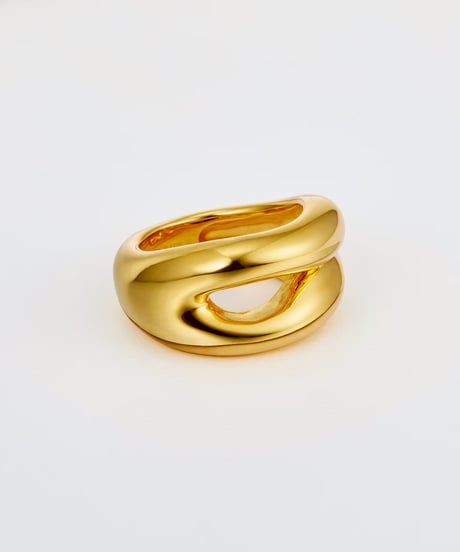 Modeling pot ring gold