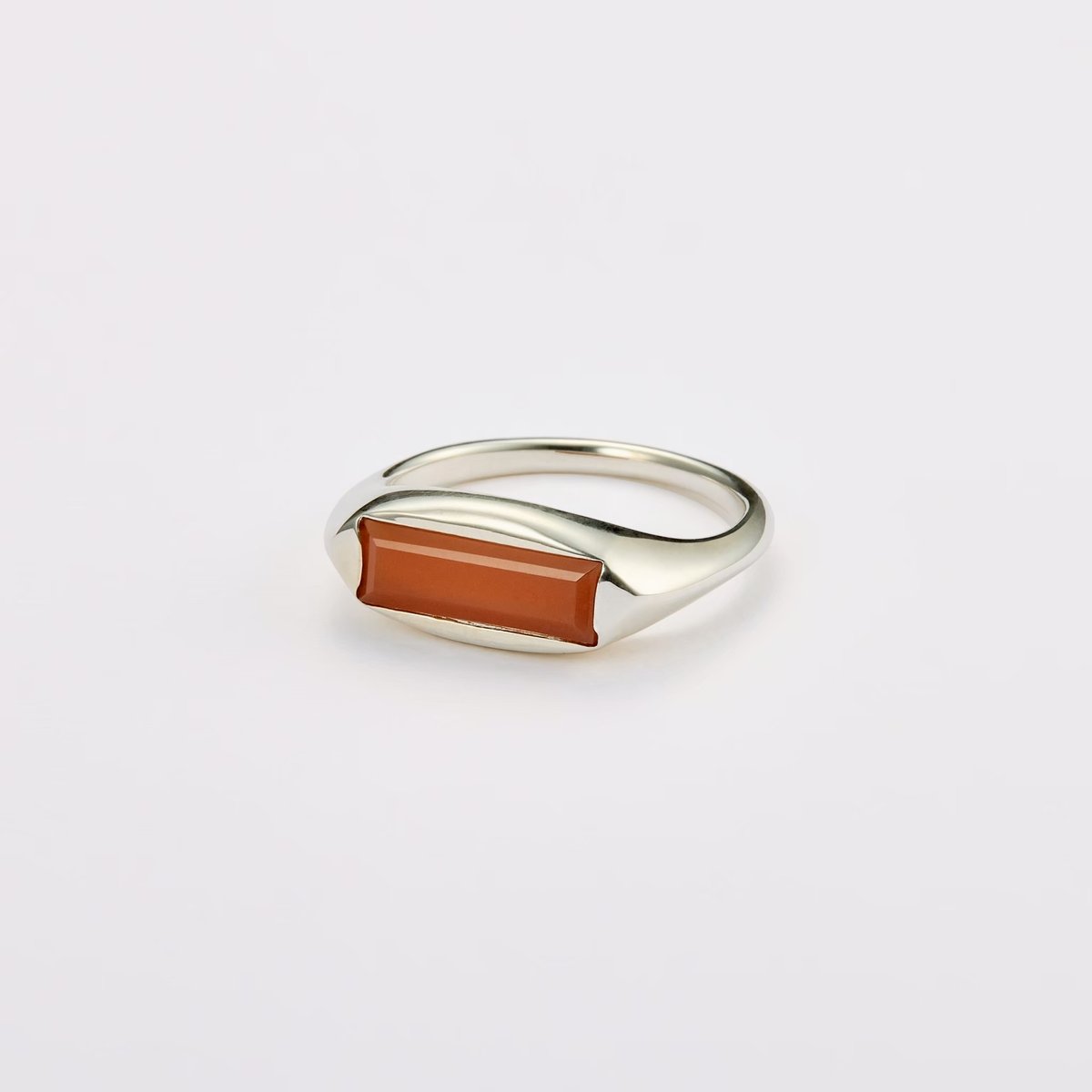 Recette stone ring single (chocolatemooonstone)