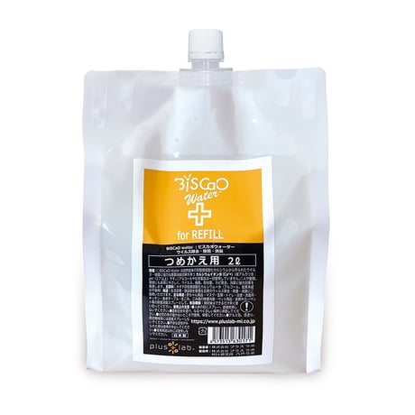 ビスカオウォーター 詰め替え用 ビスカオウォーター | STORES