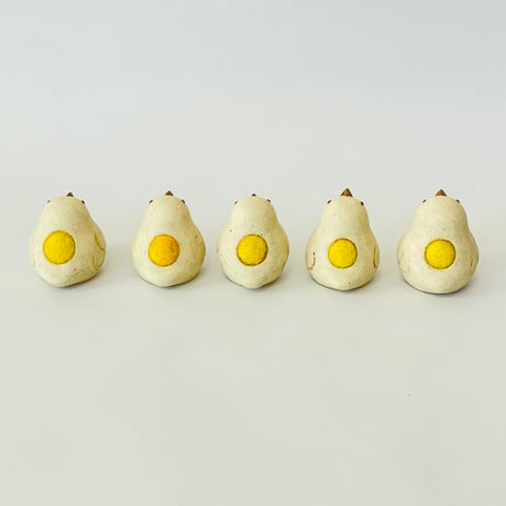 ひよこの針休め