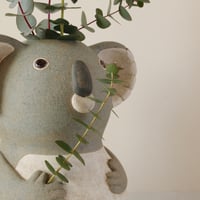 コアラの花器（特大）