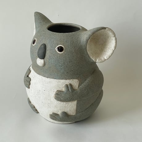 コアラの花器（大）
