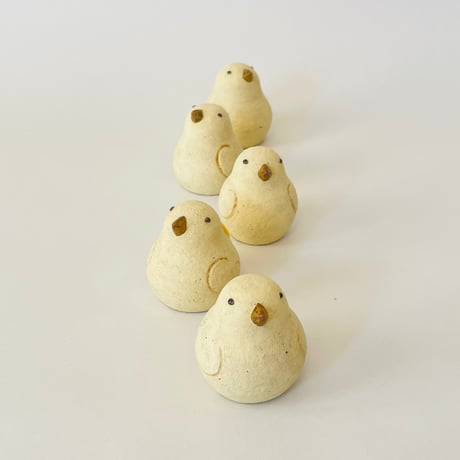 ひよこの針休め