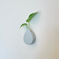 しずくポケット　掛花入