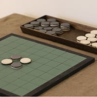オーダー制作　『陶のオセロ』