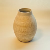 白い壺（大）