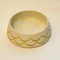 ワンニャンボウル（マーメイド・広め）