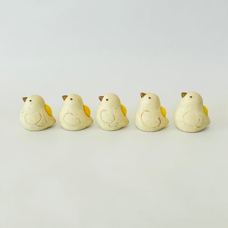 ひよこの針休め