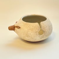 羊のヤーンボウル（S）