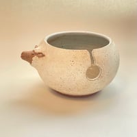 羊のヤーンボウル（L）