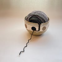 丸紋・ヤーンボウル（L）