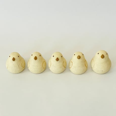 ひよこの針休め