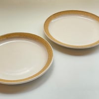 枝リム　６寸皿