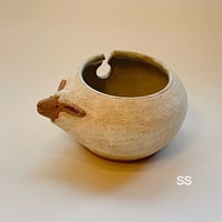 羊のヤーンボウル（S/SS)