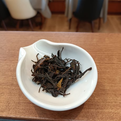 【和紅茶 月ヶ瀬  べにひかり】