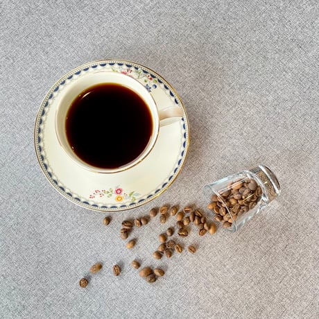 コロンビア ウィラ ピンクブルボン【台湾白桃烏龍茶×オレンジ×蜂蜜】Colombia El Diviso Pink Bourbon