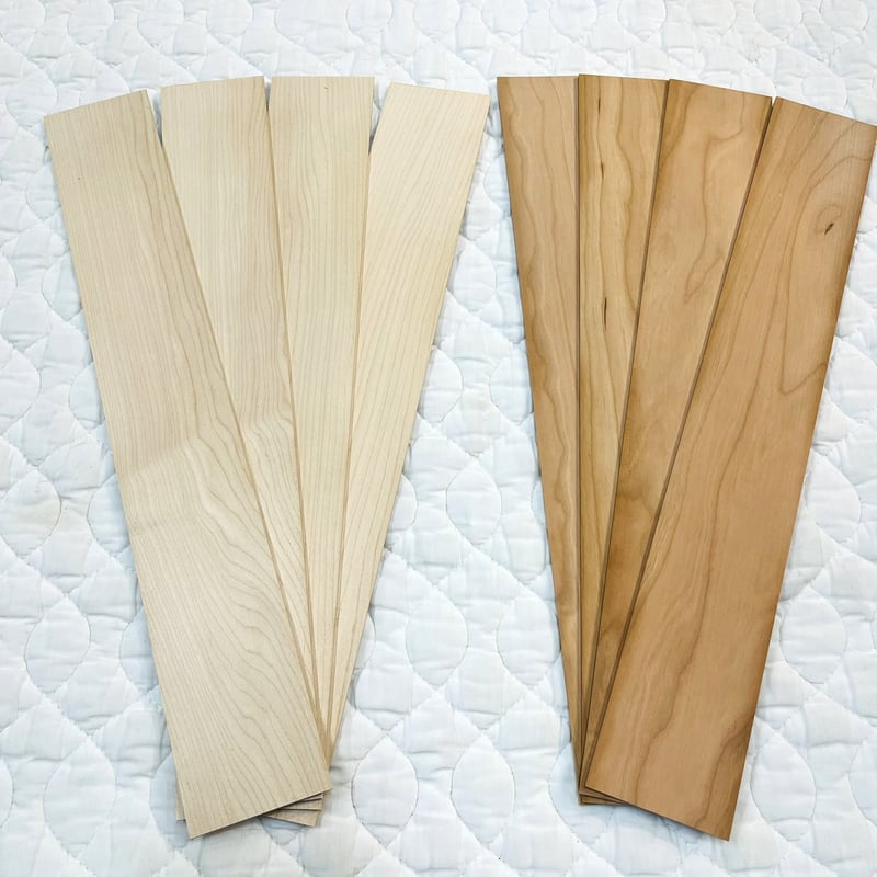 厚2.2mm/2.4mm 天然木シート | WOOD IDEA SHOP