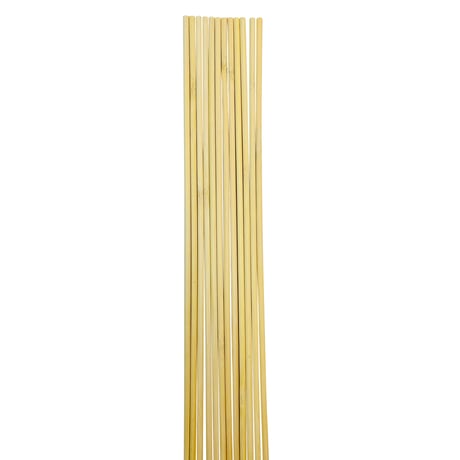 竹材 丸棒 長300mm【30cm】