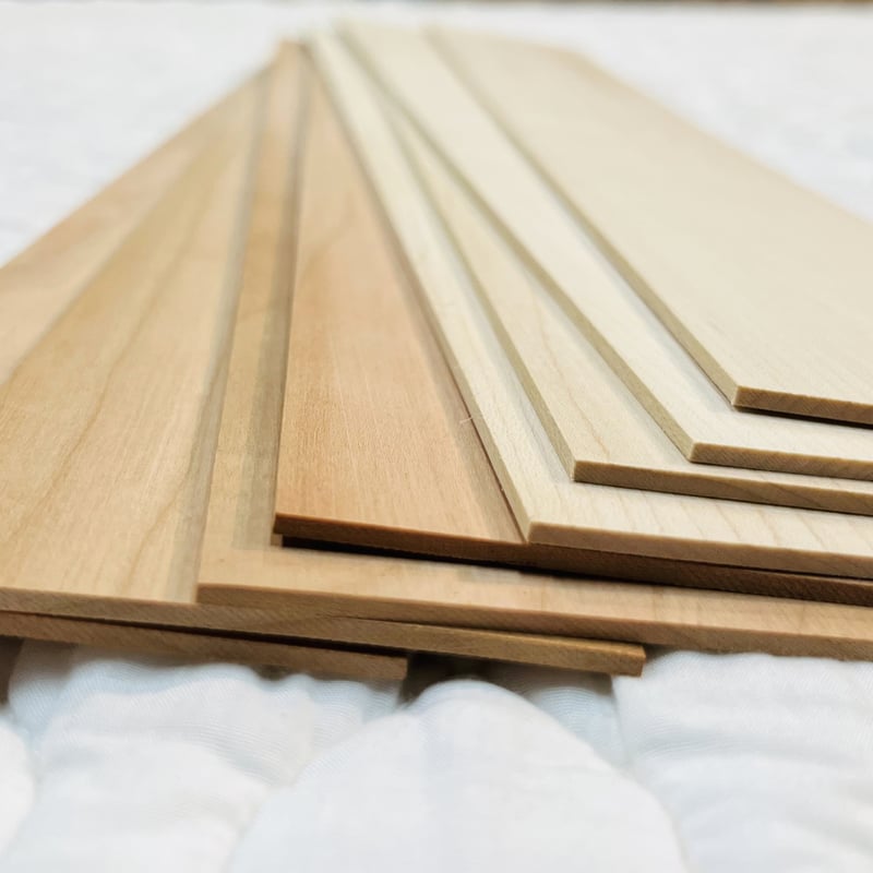 厚2.2mm/2.4mm 天然木シート | WOOD IDEA SHOP