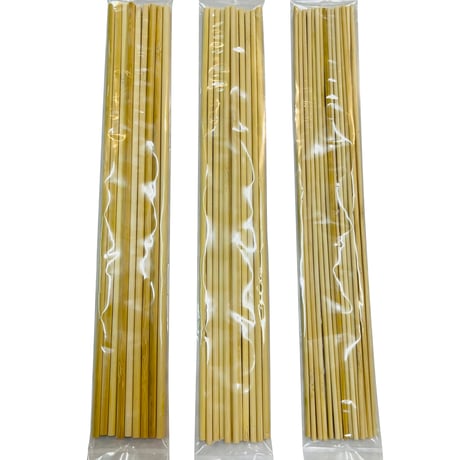 竹材 丸棒 長300mm【30cm】