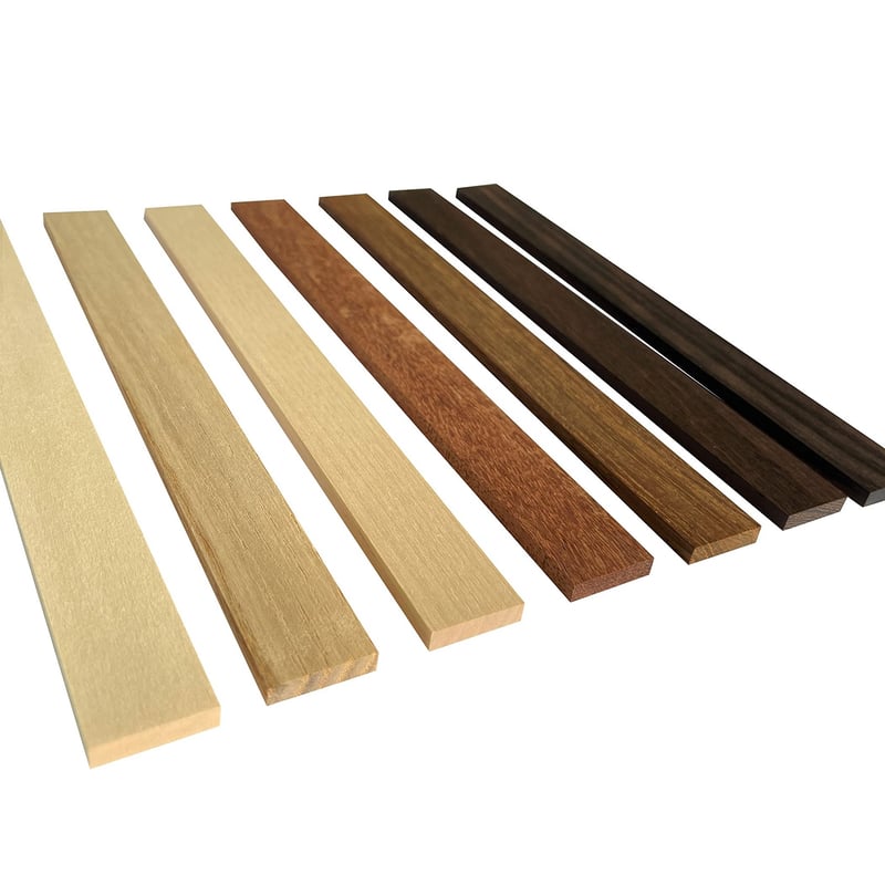 銘木端材スティック【200×20×5mm】 | WOOD IDEA SHOP