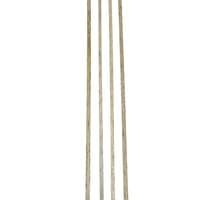 バルサ材 角棒 【5mm×5mm×300mm 4本】
