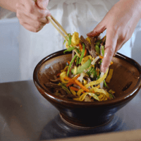 - 受付終了済み - Lesson３　炒めものって呼ばないで！ 坂田式 炒める料理【定期受講】