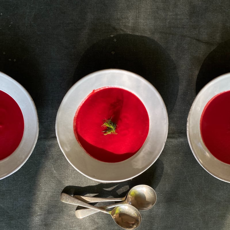 受付終了済 - Lesson 1 スープ名人になろうよ！【定期受講】 | 坂田料理塾