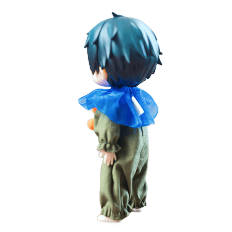 テーマパークにつれてって！パジャマにもなるピエロ服 (カーキグリーン)