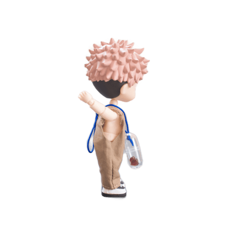 フェスにいそうなサロペットセットちびっこver. (カーキベージュ)