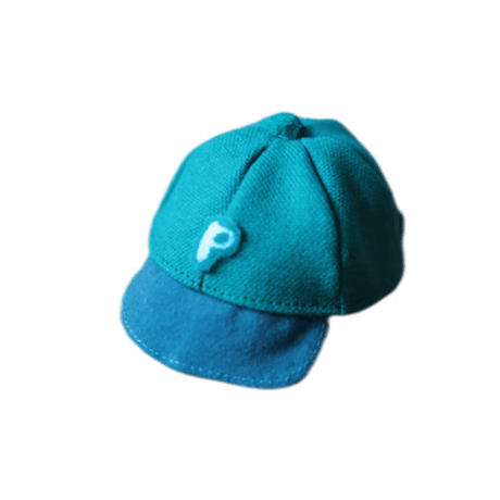 ppppppp！シティーボーイ仕上げのGREEN CAP
