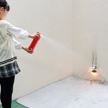 FIRE OUT エアゾール式簡易消火具（20本1ケース）